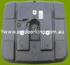 (image for) MTD GENUINE SEAT:HI BACK:BLK:OPS, 757-05240