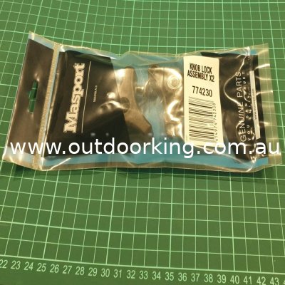 (image for) Morrison Genuine Knob Lock Assembly 774230