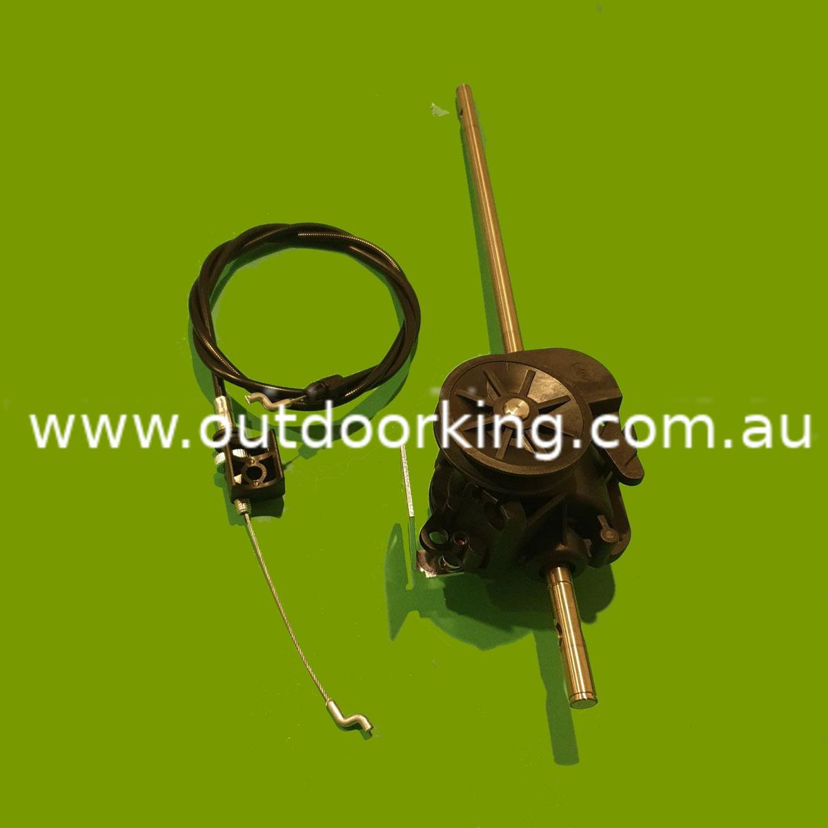 Modal Additional Images for Masport Genuine Gearbox Assembly S/Speed S18/S20 782170, 774638