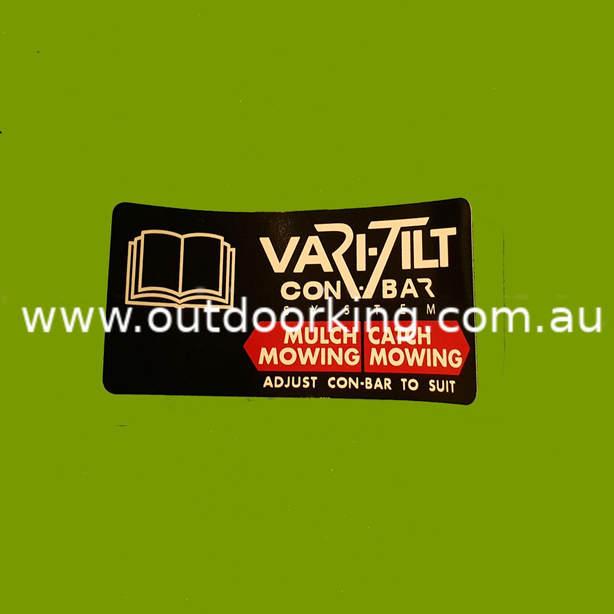 (image for) Rover Genuine Label Vari-Tilt A03928, 777D17340