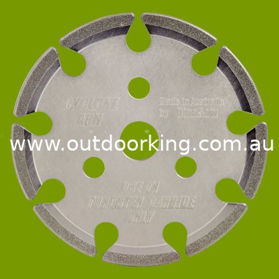 (image for) Diamond Grind Wheel 145 x 3 x 22.2 mm 778-242D
