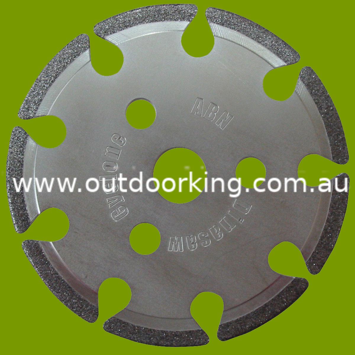 (image for) ABN Grind Wheel 145 x 3 x 22.2 mm, 778-242
