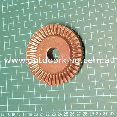 (image for) MTD, Peerless, Tecumseh Genuine 42-Tooth Bevel Gear TC-778137A, 778137A