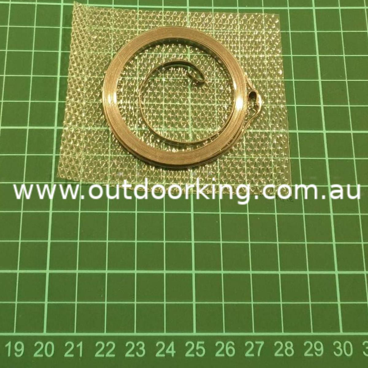 (image for) Tanaka Brushcutter Genuine Starter Spring 7790706020, 7790136U200, 6693111