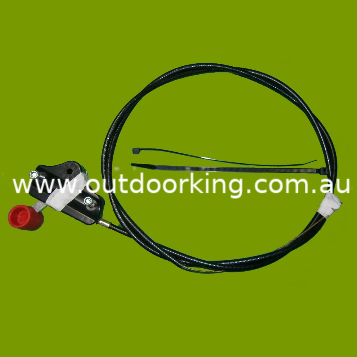 (image for) Masport Genuine Control Assy - Throttle, + VE 779321