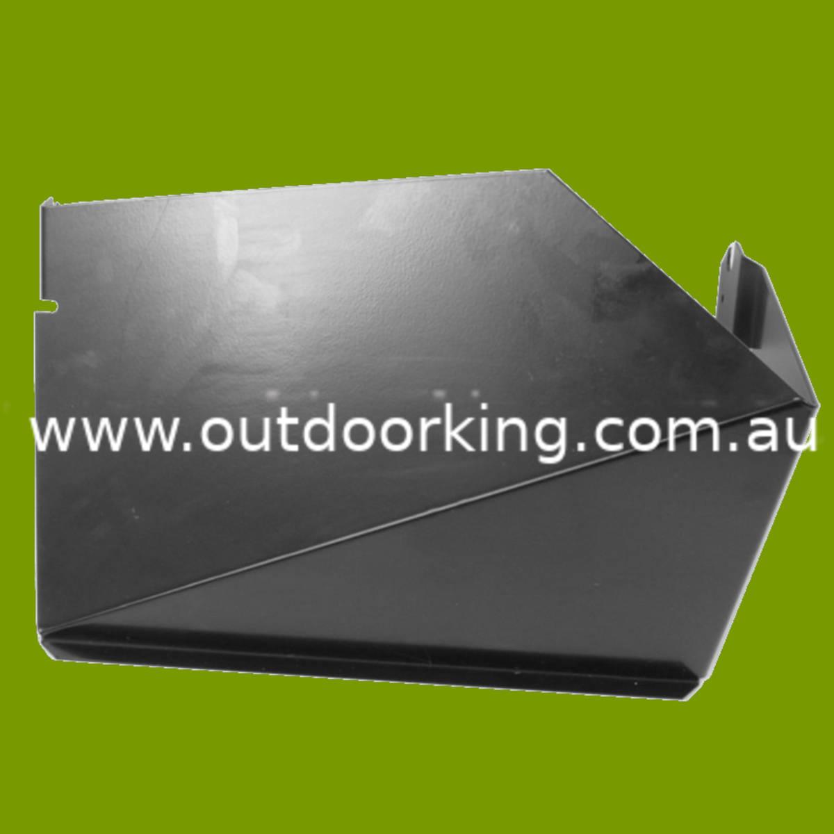 (image for) Masport Genuine Steel Grass Deflector Chute 779375