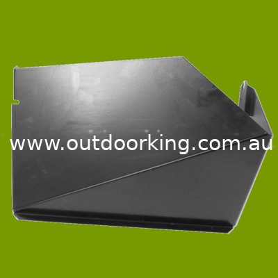 (image for) Masport Genuine Steel Grass Deflector Chute 779375