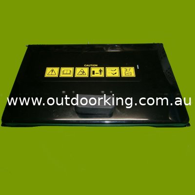 (image for) Masport Genuine Flap Assy - Steel, Latched 781153