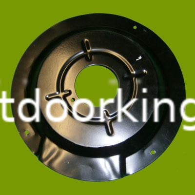 (image for) MTD Genuine Belt Cover Black 782-7522-0637