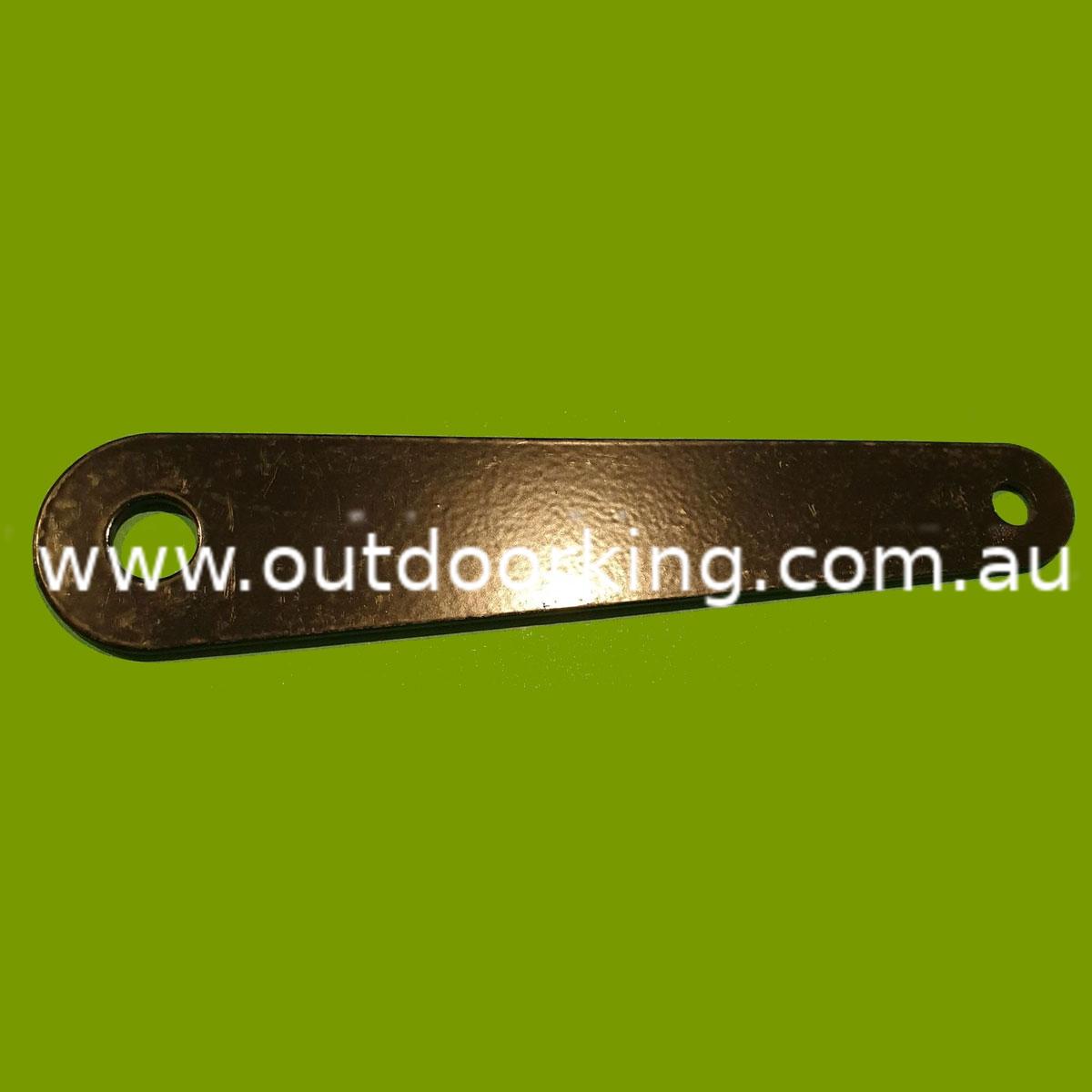 (image for) MTD Genuine Idler Bracket 783-04165, 783-04165-0637
