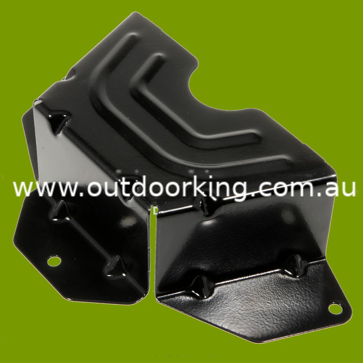 (image for) Cub Cadet, MTD, Troy-Bilt Genuine Deck Belt Guard 783-08547, 783-08547-0637