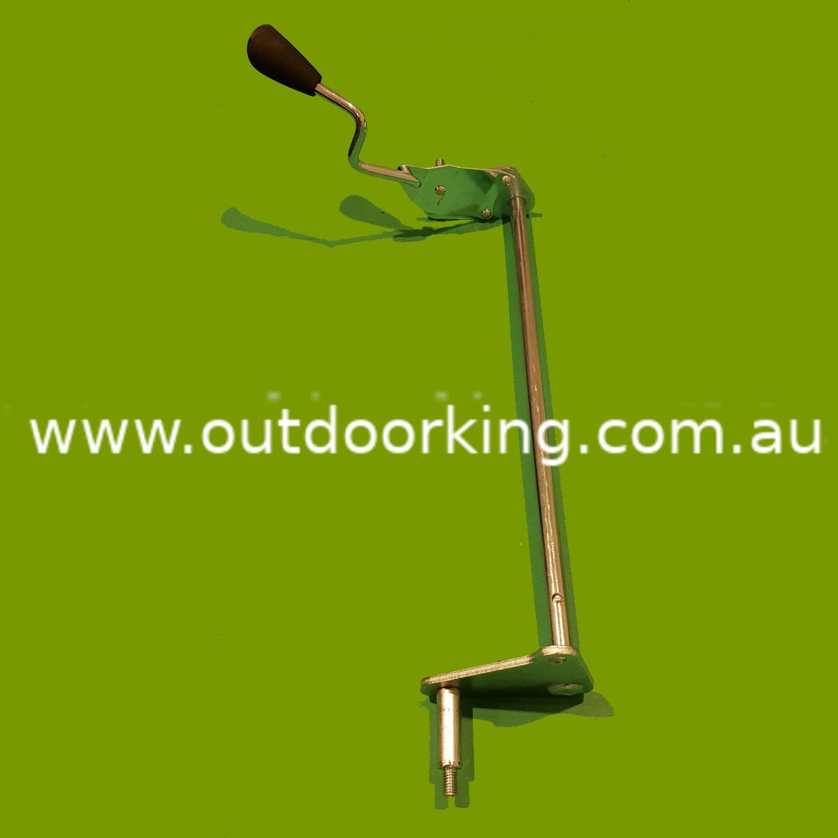 Modal Additional Images for Masport Genuine Axle Assy-Rear, Comp 19" ST 773440, 783302, 768801