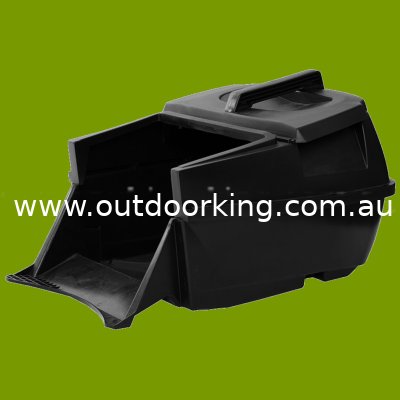 (image for) MASPORT GENUINE CATCHER ASSY-19"IND PLAIN BLCK, 767327, 783402, 783404