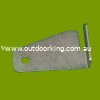 (image for) Rover Genuine Spring Bracket 787-01951