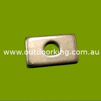 (image for) Rover Genuine Blade 'D' Plate A02535, 787-02071