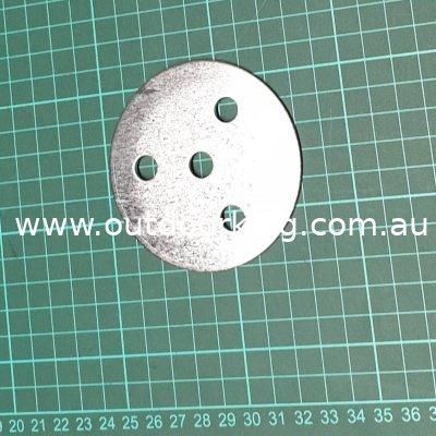 (image for) Rover Genuine Backing Plate A01716, 787-02119