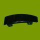 (image for) Rover Genuine Deflector - Mulch Plug A03901, 787-02129-0637