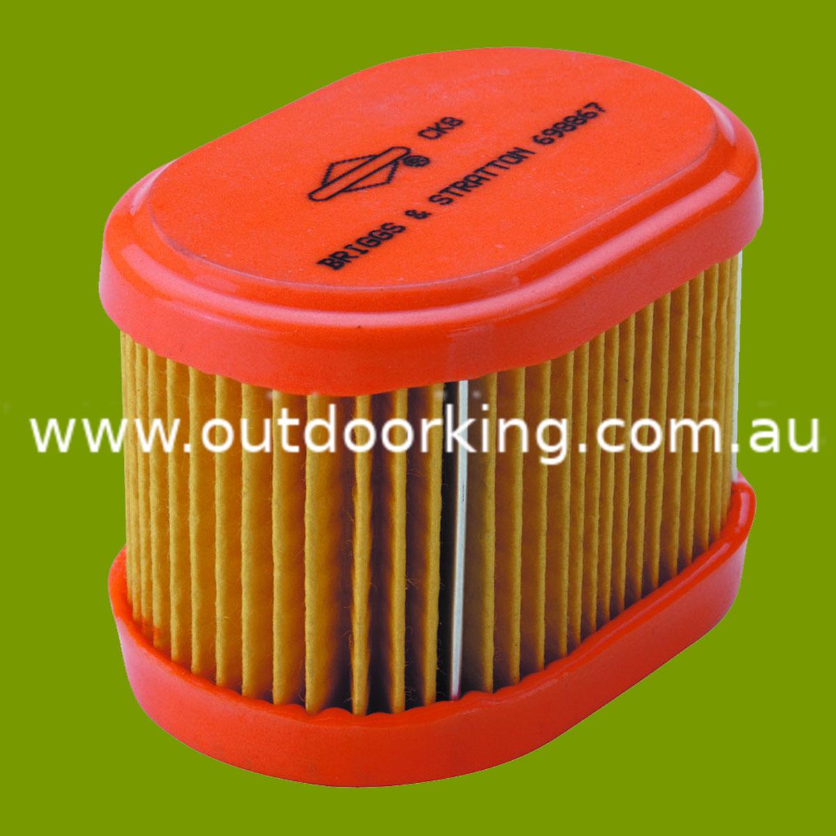 (image for) Briggs & Stratton Genuine Air Filter 790166