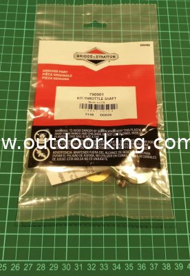 (image for) Briggs & Stratton Genuine Kit Throttle Shaft 790901