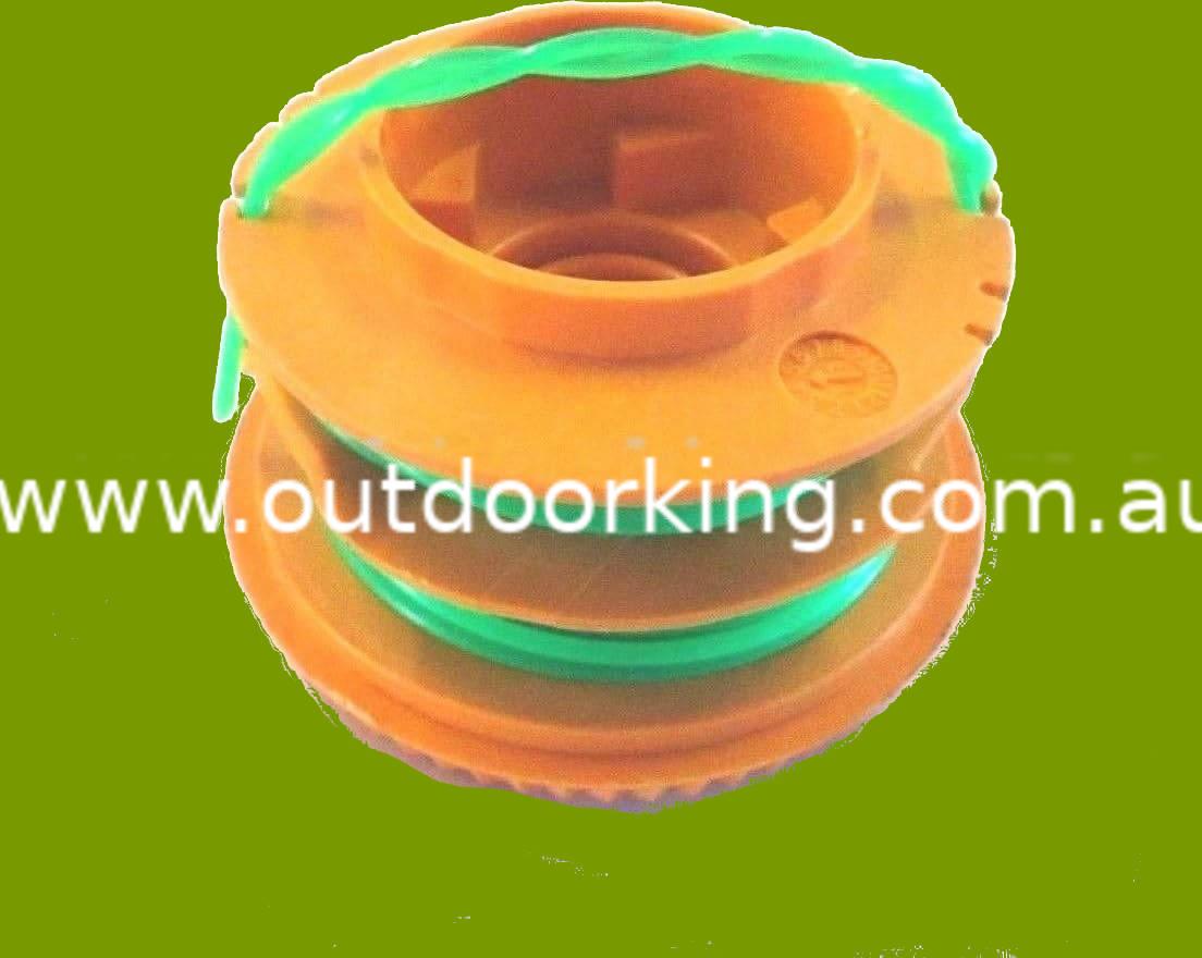 Ryobi, MTD, Bolens, Troy-Bilt, Genuine Inner Head Spool  181472, 181464, 181460, 791-181472, 791-181464, 791-181460, 791-181460B