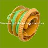 (image for) Ryobi, MTD, Bolens, Troy-Bilt, Genuine Inner Head Spool 181472, 181464, 181460, 791-181472, 791-181464, 791-181460, 791-181460B