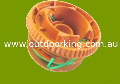 (image for) Ryobi, MTD, Bolens, Troy-Bilt, Genuine Inner Head Spool 181472, 181464, 181460, 791-181472, 791-181464, 791-181460, 791-181460B