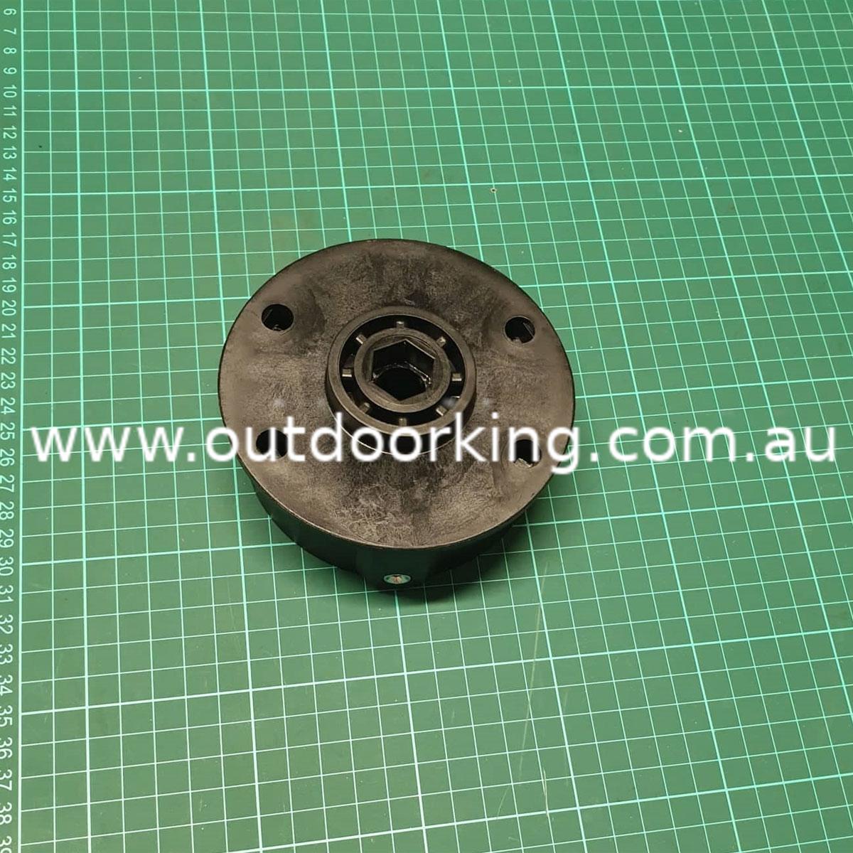 (image for) MTD Genuine Cutter Spool Eyelet Assembly 791-683301