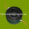 (image for) Bolens, Ryobi & MTD Genuine Bump Head 791-147498