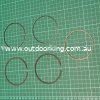 (image for) Briggs & Stratton Genuine Ring Set 791787