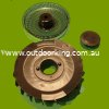 (image for) Briggs & Stratton Genuine Fan Flywheel 796083, 796201