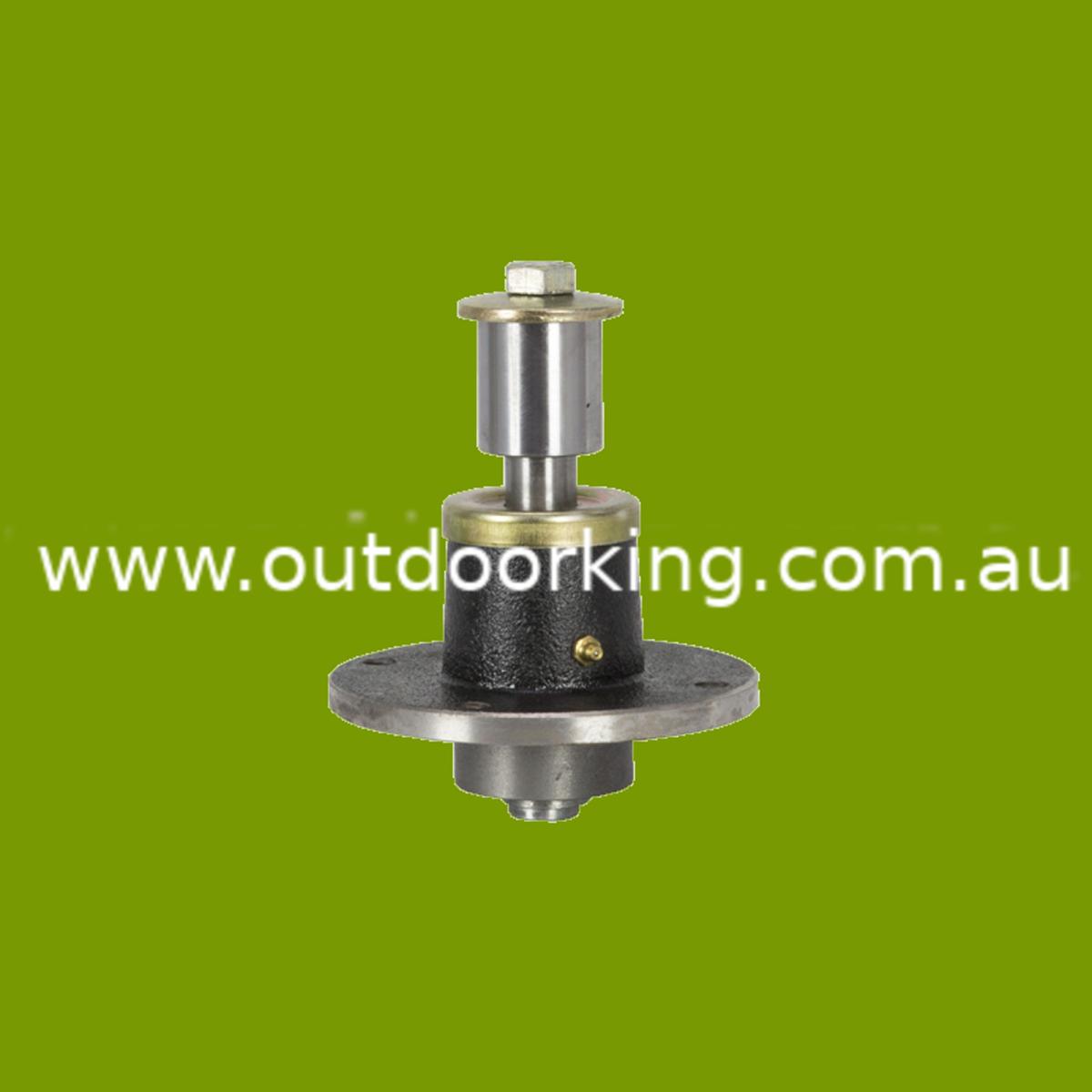 (image for) Hustler Cast Iron Spindle Assembly 796235, 796235X, JAS7940