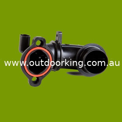 (image for) Briggs & Stratton Genuine Elbow-Intake 797901