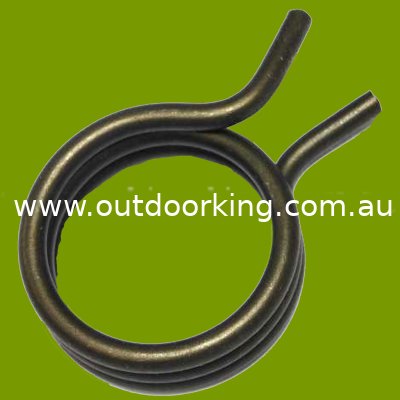(image for) Cub Cadet, Peerless Genuine Neutral Return Spring TC-798027, 798027
