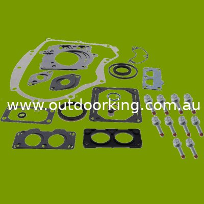 (image for) Briggs & Stratton Genuine Gasket Se-Engine 799117