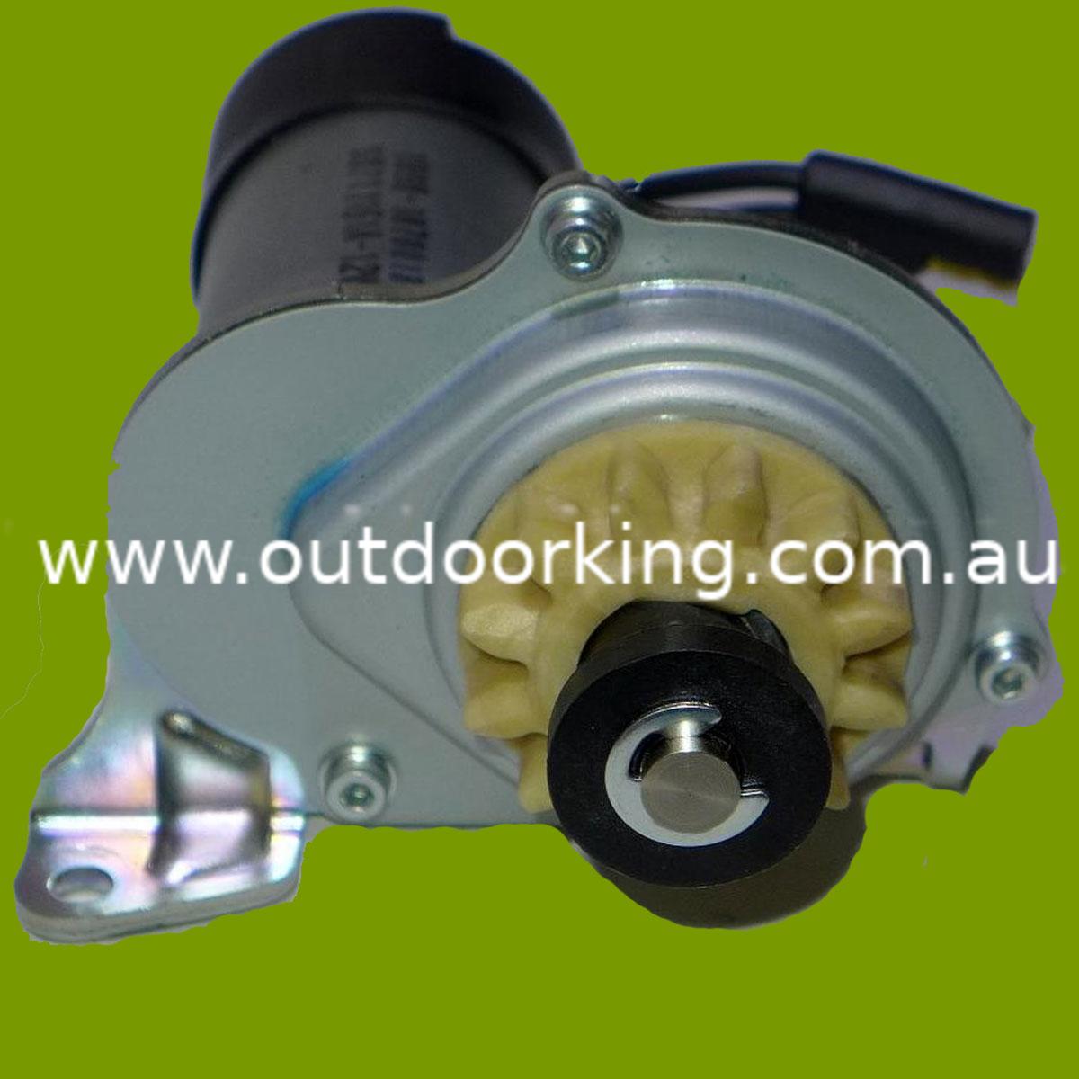 Modal Additional Images for Briggs & Stratton Genuine Starter Motor 799241, 84005206