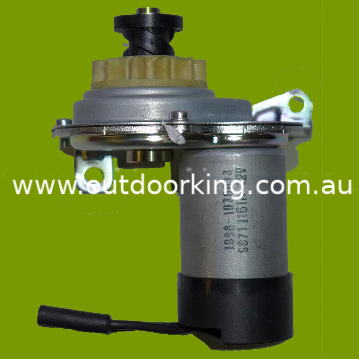 (image for) Briggs & Stratton Genuine Starter Motor 799241, 84005206