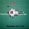 (image for) Briggs & Stratton Genuine Carburetor 799727, 791886
