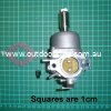 (image for) Briggs & Stratton Genuine Carburetor 799727, 791886