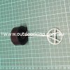 (image for) Homelite Genuine Petrol Cap HPHD40 800100108