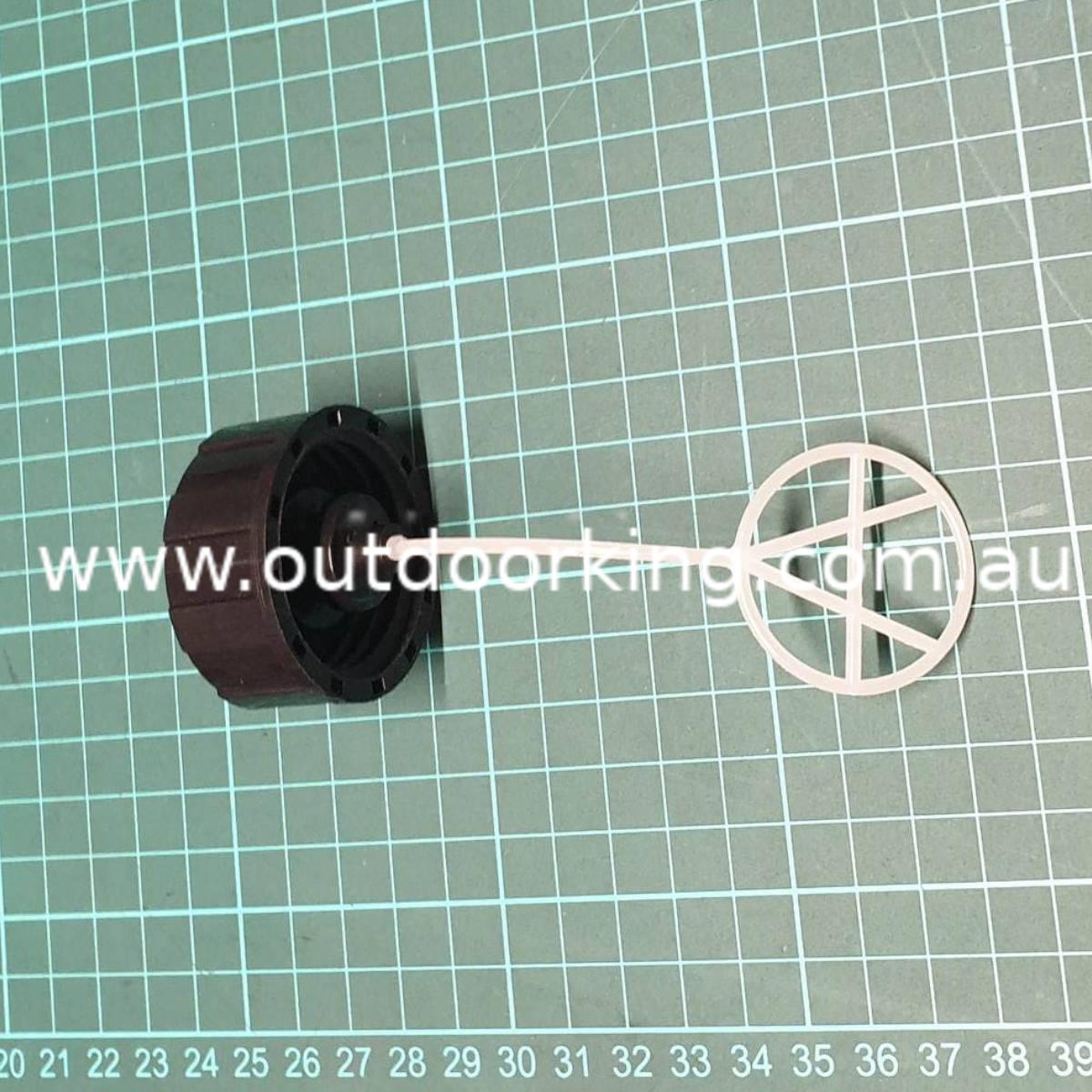 Modal Additional Images for Homelite Genuine Petrol Cap HPHD40  800100108