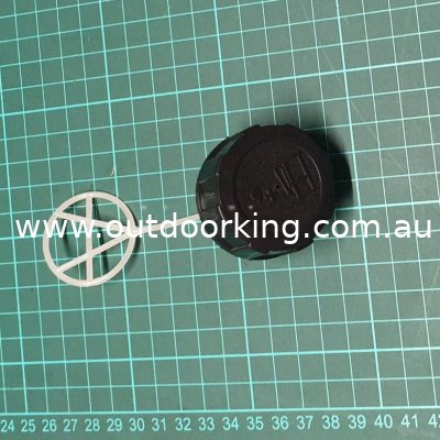 (image for) Homelite Genuine Petrol Cap HPHD40 800100108