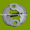 (image for) Homelite Genuine Clutch Shoes & Spring 800100133