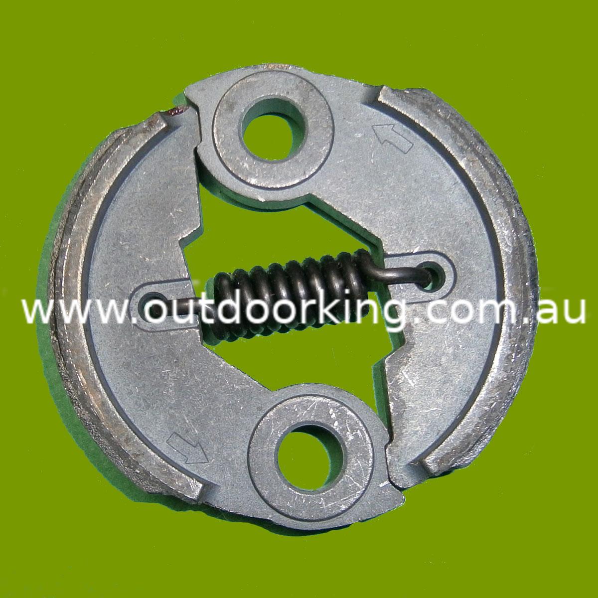 (image for) Homelite Genuine Clutch Shoes & Spring 800100133