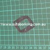 (image for) Homelite Genuine Insulator Gasket Cylinder Side 800100154