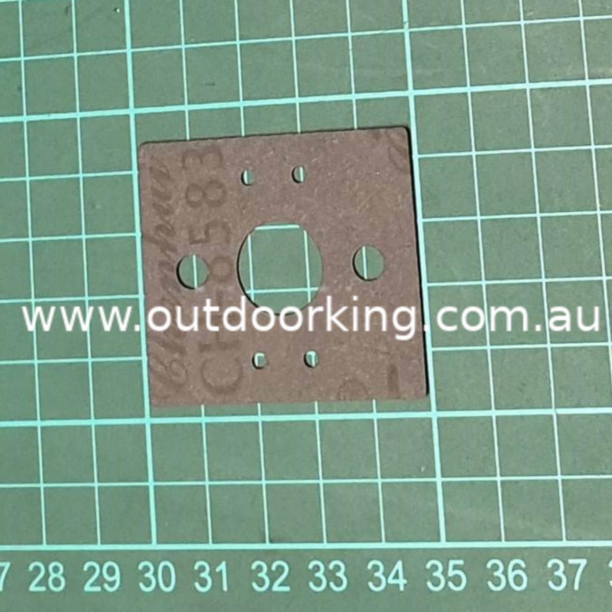 (image for) Homelite Genuine Carburetor Gasket 800100156