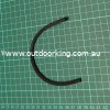 (image for) Homelite Genuine Black Fuel Line 24 x 45 For HPHD43 800100168