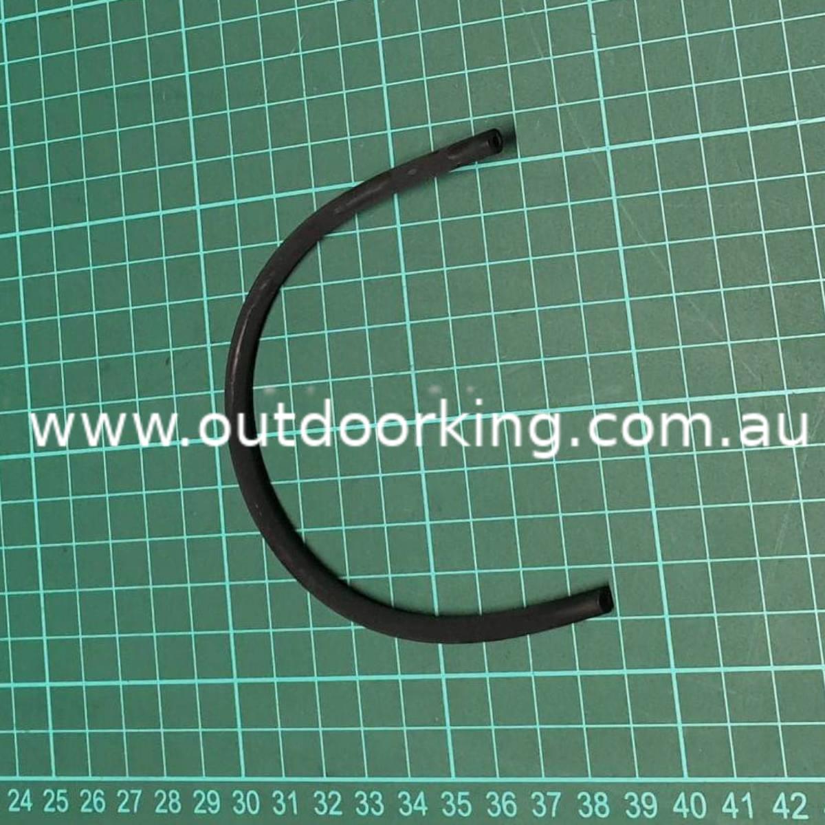 (image for) Homelite Genuine Black Fuel Line 24 x 45 For HPHD43 800100168