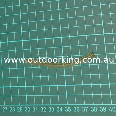 (image for) Homelite Genuine Clear Fuel Line 24 x 45 For HPHD43 800100169