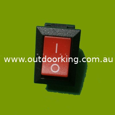 (image for) Homelite Genuine ON/OFF Switch 800100305