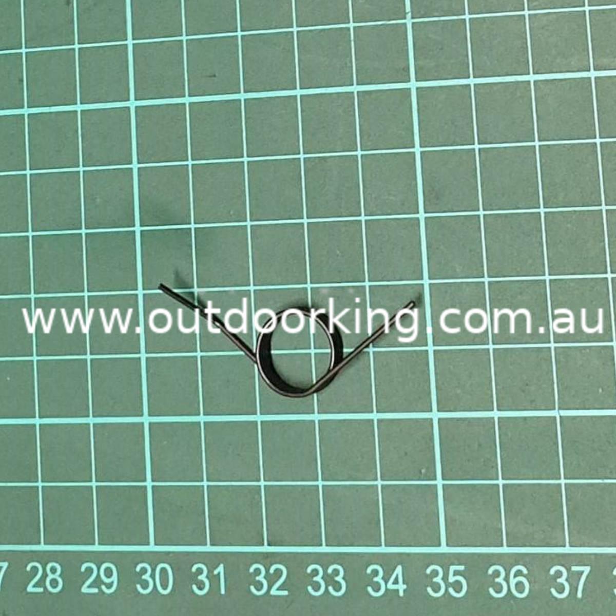 (image for) Homelite Genuine Throttle Trigger Spring 800100308